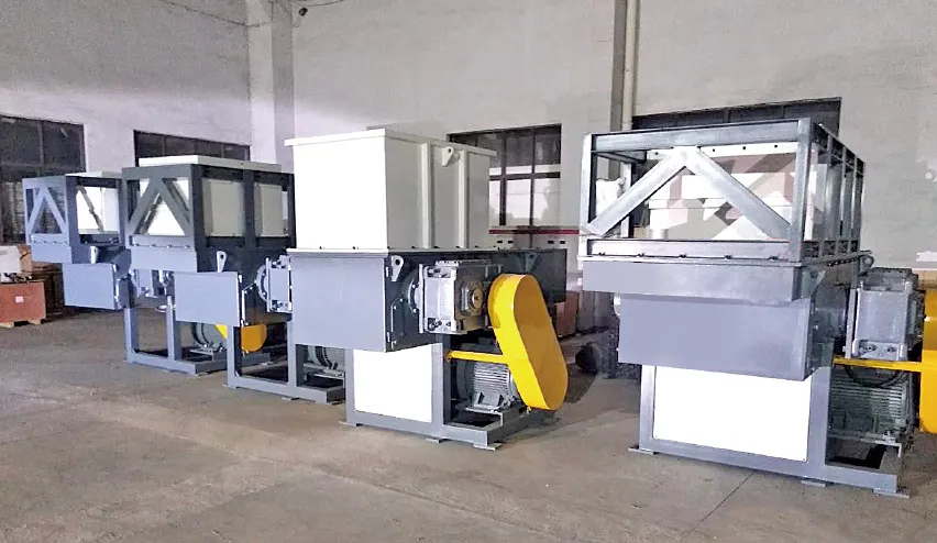 Zhiyi Machine factory workshop