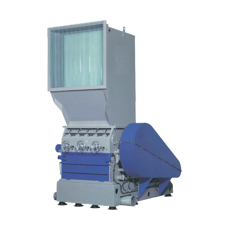 Heavy Duty Plastic Crusher