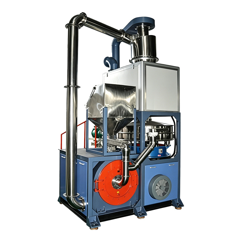 MPD Series Vertical Disc Plastic Pulverizer