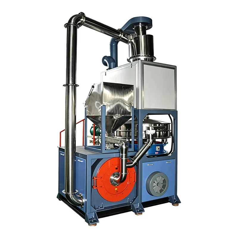 MPD Series Vertical Disc Plastic Pulverizer